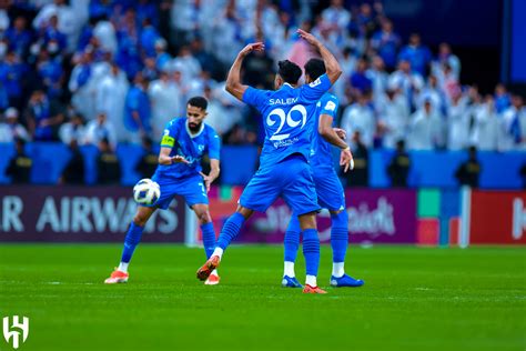 اياب الهلال والعين